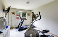 Lower Burgate home gym construction leads